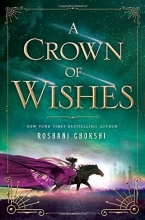 Cover art for A Crown of Wishes (Star-Touched)