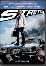 Cover art for Stretch