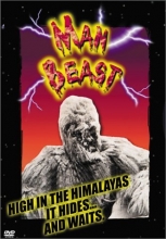 Cover art for Man Beast
