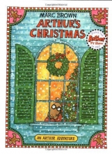 Cover art for Arthur's Christmas: An Arthur Adventure (Arthur Adventures)