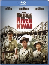 Cover art for The Bridge on the River Kwai [Blu-ray]