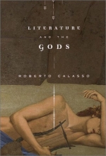 Cover art for Literature and the Gods