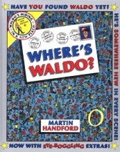 Cover art for Where's Waldo?