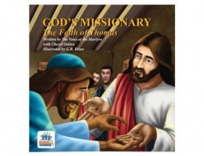 Cover art for God's Missionary: The Faith of Thomas