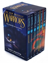 Cover art for Warriors: The New Prophecy Box Set: Volumes 1 to 6: The Complete Second Series