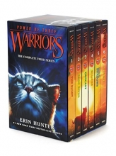 Cover art for Warriors: Power of Three Box Set: Volumes 1 to 6