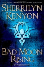 Cover art for Bad Moon Rising (Series Starter, Dark-Hunter #13)