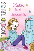 Cover art for Katie Just Desserts (Cupcake Diaries)