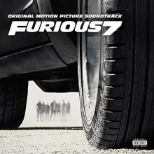 Cover art for Furious 7: Original Motion Picture Soundtrack (Explicit)