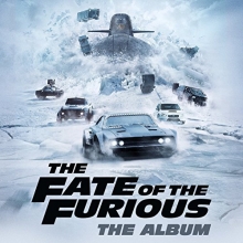 Cover art for The Fate Of The Furious: The Album (Explicit)