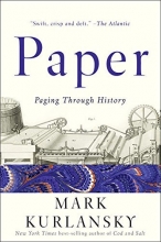 Cover art for Paper: Paging Through History