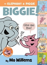 Cover art for An Elephant & Piggie Biggie! (An Elephant and Piggie Book)