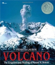 Cover art for Volcano: Eruption and Healing of Mt. St Helen's
