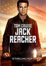 Cover art for Jack Reacher