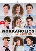 Cover art for Workaholics: Season 1