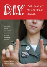 Cover art for The D.I.Y. Design Deck