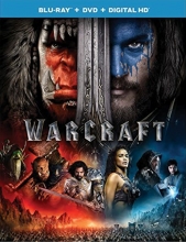 Cover art for Warcraft [Blu-ray]