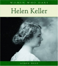 Cover art for Helen Keller (Women Who Dare)