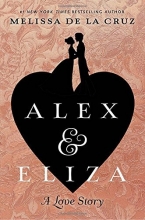 Cover art for Alex and Eliza: A Love Story