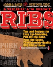 Cover art for America's Best Ribs