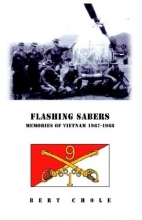Cover art for Flashing Sabers