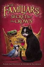 Cover art for Secrets of the Crown (Familiars)