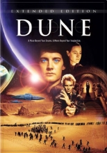 Cover art for Dune: Extended Edition