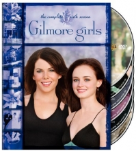 Cover art for Gilmore Girls: The Complete 6th Season