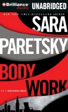 Cover art for Body Work (V. I. Warshawski Series)
