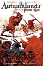 Cover art for The Autumnlands, Vol. 1: Tooth and Claw