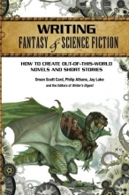 Cover art for Writing Fantasy & Science Fiction: How to Create Out-of-This-World Novels and Short Stories