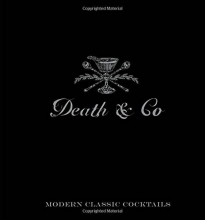Cover art for Death & Co: Modern Classic Cocktails