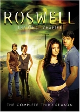 Cover art for Roswell: The Complete 3rd Season 
