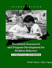 Cover art for Functional Assessment and Program Development for Problem Behavior: A Practical Handbook