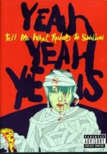 Cover art for Tell Me What Rockers to Swallow