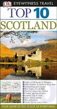 Cover art for Top 10 Scotland (Eyewitness Top 10 Travel Guide)