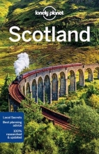 Cover art for Lonely Planet Scotland (Travel Guide)