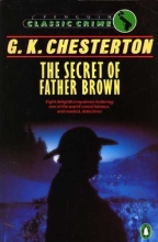 Cover art for The Secret of Father Brown (Father Brown Mystery)