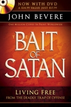 Cover art for The Bait of Satan: Living Free From the Deadly Trap of Offense (Book + DVD)
