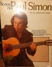 Cover art for The Songs of Paul Simon