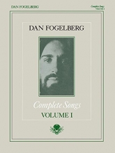 Cover art for Dan Fogelberg - Complete Songs Volume 1