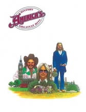 Cover art for History: America's Greatest Hits For Piano Vocal And Guitar