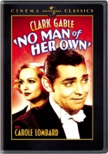 Cover art for No Man of Her Own 
