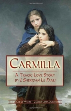 Cover art for Carmilla: A Tragic Love Story