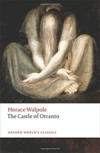 Cover art for The Castle of Otranto: A Gothic Story (Oxford World's Classics)