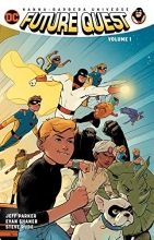 Cover art for Future Quest Vol. 1