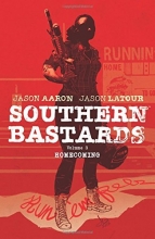 Cover art for Southern Bastards Volume 3: Homecoming