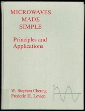 Cover art for Microwaves Made Simple: Principles and Applications (Microwave Library)