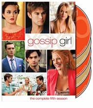 Cover art for Gossip Girl: Season 5