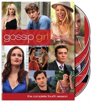 Cover art for Gossip Girl: Season 4